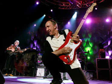 The Who Jones Beach