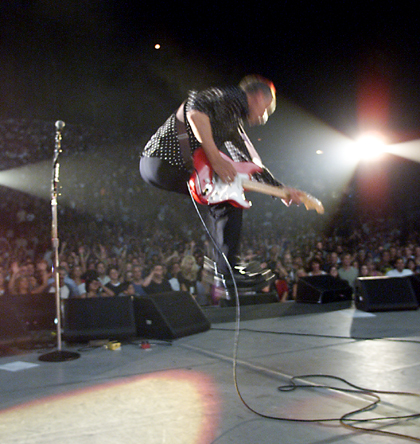 Pete Townshend Hollywood Bowl 2000