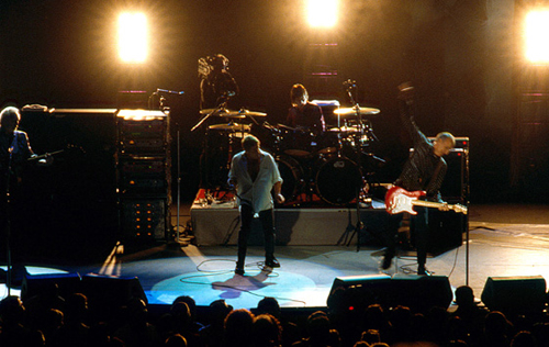 The Who Irvine 2000