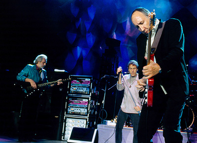 The Who Shoreline 2000