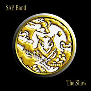 The SAS Band CD The Show