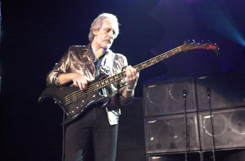 John Entwistle Madison Square Gardens 2000