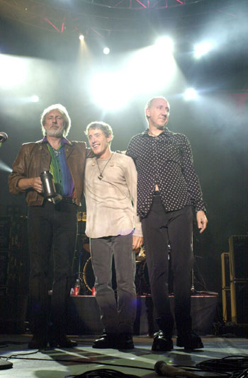 The Who Birmingham U.K. 2000