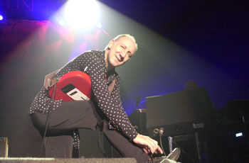 Pete Townshend Birmingham 2000