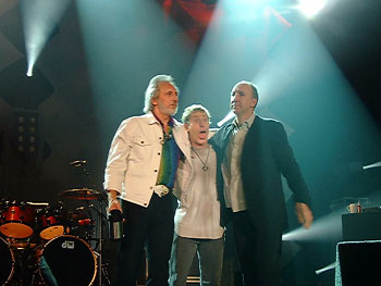 The Who at Wembley 2000