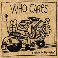 Who Cares CD