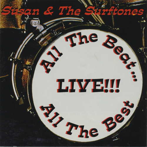 Susan Surftones All The Beat 