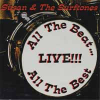 Susan Surftones All The Beat CD