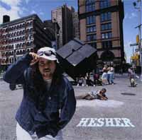 Hesher CD