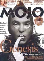 Mojo March 2001