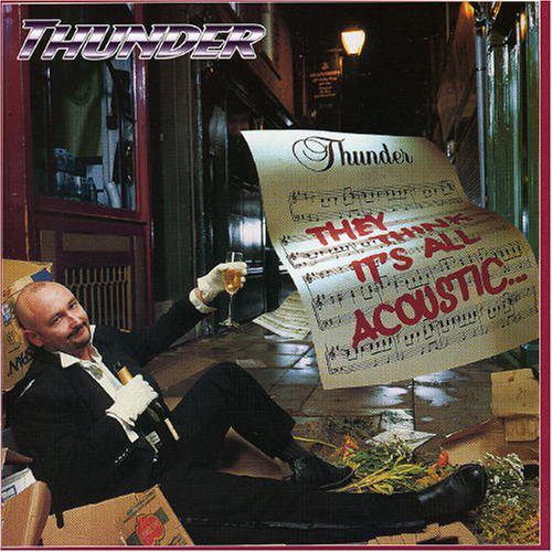 Thunder CD
