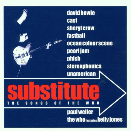 Substitute The Songs of The Who