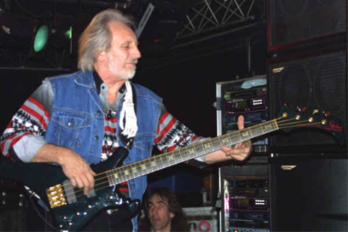 John Entwistle Stone Pony 2001