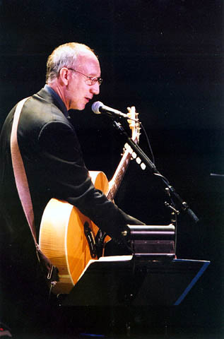 Pete Townshend La Jolla 2001