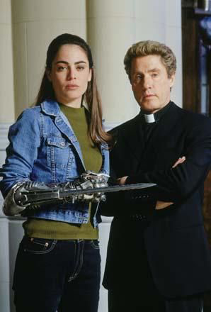 Roger Daltrey in Witchblade