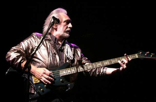 John Entwistle Wallingford 2001