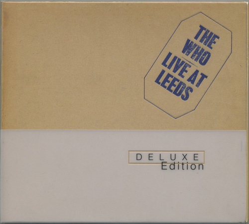 Live at Leeds Deluxe Edition