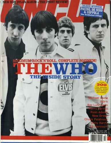 Uncut Oct. 2001