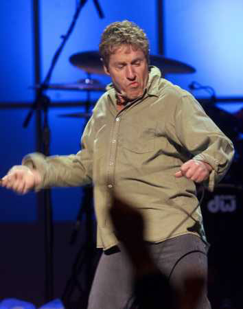 Roger Daltrey Concert for New York 2001