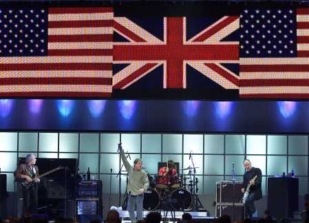 The Who Concert for New York 2001