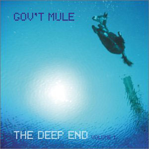 Gov't Mule Deep End CD