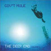 Gov't Mule Deep End CD
