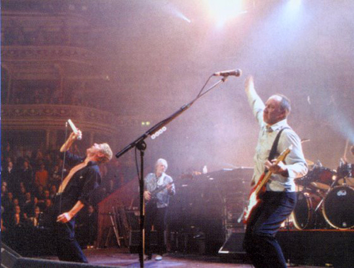 The Who Royal Albert Hall 2002