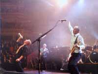 Roger, Pete Royal Albert Hall 2002