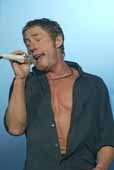 Roger Daltrey Fox Studios 2002