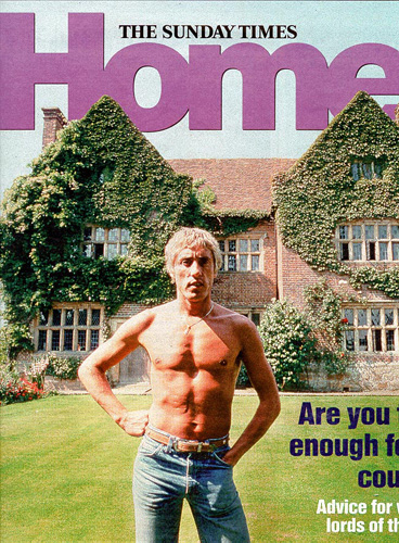 Roger Daltrey Sunday Times 1997