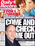 Daily Record 3 Jan. 2003