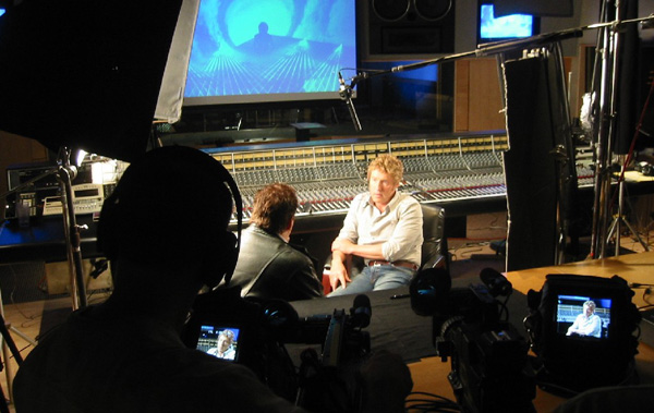 Roger Daltrey TKAA DVD Interview