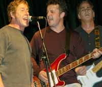 Roger Daltrey at Rock N Roll Fantasy Camp 2003