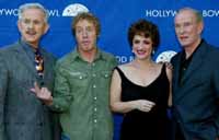 Roger Daltrey at Hollywood Bowl Awards