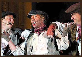 Roger Daltrey in My Fair Lady