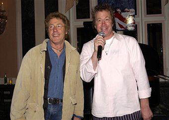 Roger Daltrey - Jeff Stein 2003