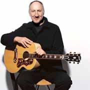 Pete Townshend Halfin portfolio 2003