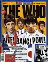The Who NME special