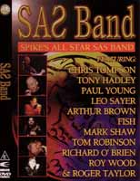 SAS Band DVD