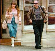 Evening Standard Pete Townshend Rachel Fuller