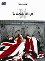 2004 The Kids Are Alright UK DVD