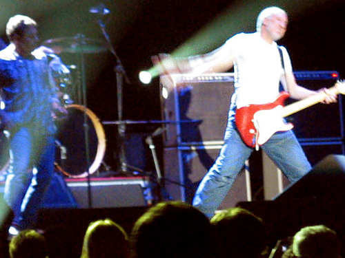 The Who Birmingham 2009