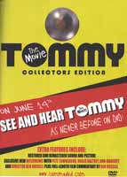 2004 Tommy DVD
