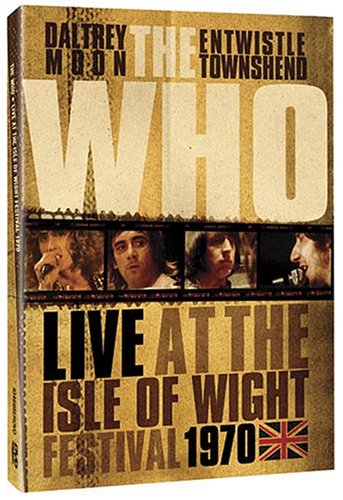 IOW 2004 DVD