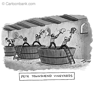New Yorker cartoon