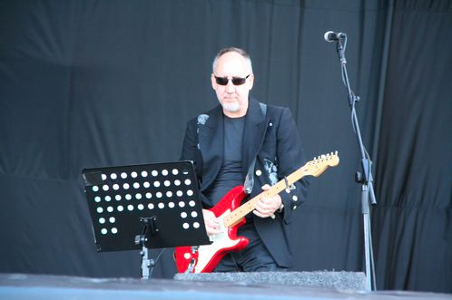 Pete Townshend T in the Park