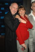 Pete Townshend and Rachel Fuller at High Society