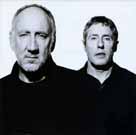 The Who as The Cray Twins