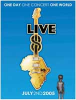 Live8 DVD