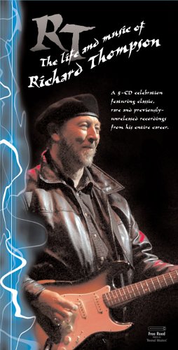 Richard Thompson box set